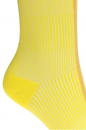 Logo socks, zdjęcie 2 Logo socks od Adidas by Stella McCartney